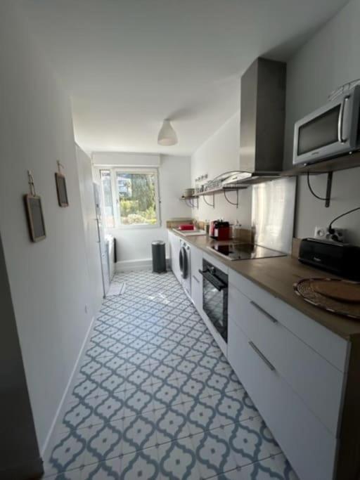 Superbe Appartement Bord De Mer Saint-Mandrier-sur-Mer Exterior foto