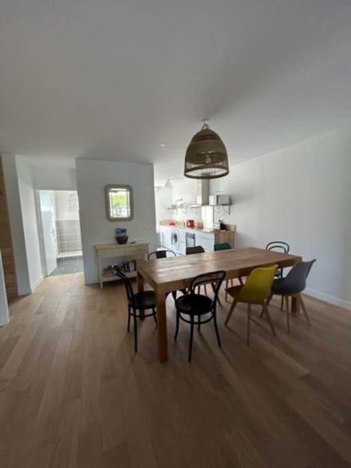 Superbe Appartement Bord De Mer Saint-Mandrier-sur-Mer Exterior foto